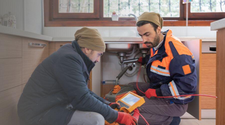 Professional Leak Detection in Hancock, ME