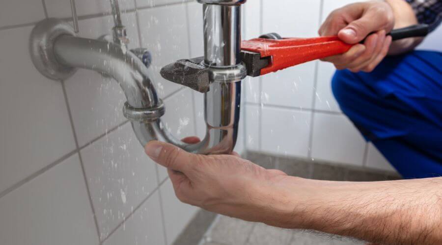 Electronic Leak Detection in Hancock, ME